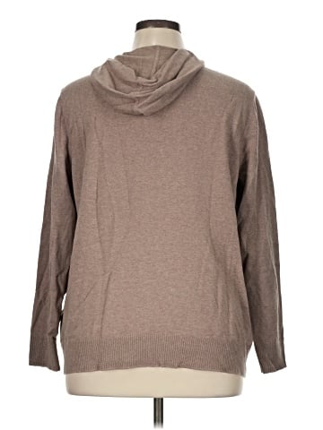 Chico's Zip Up Hoodie (view 2)
