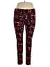 Lularoe Print Blue Active Pants Size 1X (Tall & Curvy) - photo 1