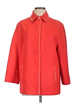 Louis Féraud Wool Coat