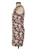 Atmosphere 100% Polyester Floral Pink Casual Dress Size 6 - photo 5