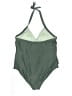 Unbranded Solid Green One Piece Swimsuit Size L (estimated) - photo 2