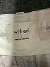Wilfred Pink Silver Casual Pants Size 2 - photo 4