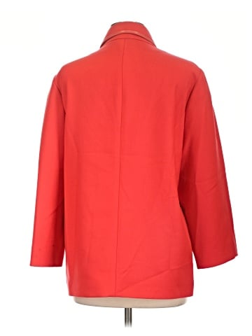 Louis Féraud Wool Coat (view 2)