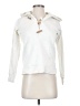 J.Crew 100% Cotton White Sweatshirt Size S - photo 1