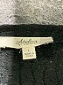 Atelier Black Sleeveless T-Shirt Size L - photo 7
