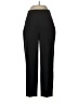 Athleta Solid Black Dress Pants Size 6 - photo 1