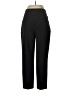 Athleta Solid Black Dress Pants Size 6 - photo 2