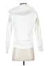 J.Crew 100% Cotton White Sweatshirt Size S - photo 2