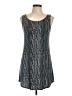Meryl Diamond Color Block Silver Tank Top Size L (estimated) - photo 1