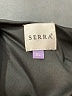 Serra Tweed Gray Cocktail Dress Size XL - photo 7
