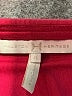 Halston Heritage Solid Red Cocktail Dress Size 6 - photo 7