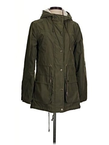 Prince & Fox Raincoat (view 1)