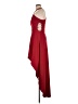 Speechless Burgundy Cocktail Dress Size 13 - photo 5