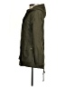 Prince & Fox 100% Polyester Green Raincoat Size S - photo 5