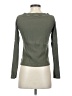 Monrow Green Cardigan Size S - photo 2