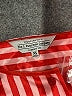 J. Peterman Stripes Red Long Sleeve Blouse Size XS - photo 7