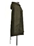 Prince & Fox 100% Polyester Green Raincoat Size S - photo 4