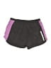 L.L.Bean Color Block Purple Athletic Shorts Size S - photo 2