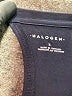 Halogen Blue Sleeveless T-Shirt Size L - photo 7