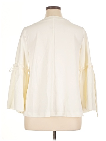 Lane Bryant 3/4 Sleeve Blouse (view 2)