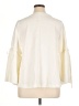 Lane Bryant Ivory 3/4 Sleeve Blouse Size 14 - 16 Plus - photo 2