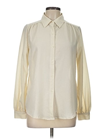 Max Studio Long Sleeve Blouse (view 1)