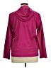 Reebok 100% Polyester Pink Track Jacket Size L - photo 2