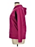Reebok 100% Polyester Pink Track Jacket Size L - photo 5