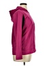 Reebok 100% Polyester Pink Track Jacket Size L - photo 4