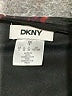 DKNY 100% Polyester Print Black Cocktail Dress Size 8 - photo 7