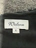 Wolven 100% Polyester Stars Black Cocktail Dress Size 6 - photo 6