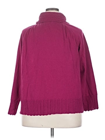 Cj Banks Turtleneck Sweater (view 2)