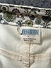 Athleta Ivory Khaki Shorts Size 6 - photo 3