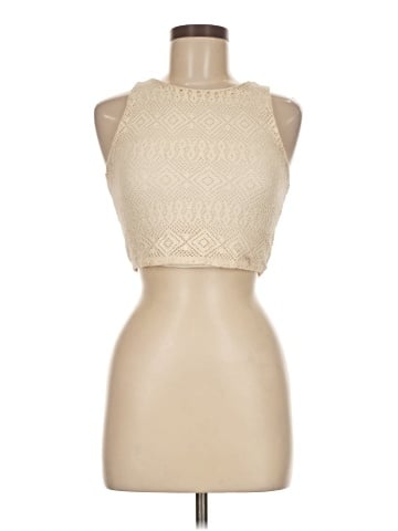 Eight Sixty Sleeveless Top (view 1)