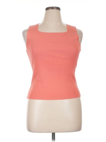 Cyrus Sleeveless Top (view 1)