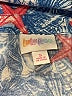 Lularoe Paisley Blue Long Sleeve Blouse Size S - photo 7