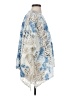 Mind Set by XCVI Tie-dye Blue Kimono Size Sm - Med - photo 4