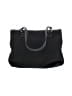 Lina Solid Black Shoulder Bag One size - photo 3