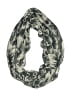 Unbranded Gray Black Scarf One size - photo 1