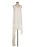 BCBGMAXAZRIA 100% Polyester Ivory Casual Dress Size XS - photo 1