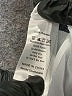 Lularoe 100% Polyester White Silver Kimono Size S - photo 8