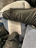 J.Jill Chevron-herringbone Blue Jeans Size 4 - photo 5