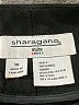 Sharagano 100% Polyester Solid Black Dress Pants Size 10 - photo 7