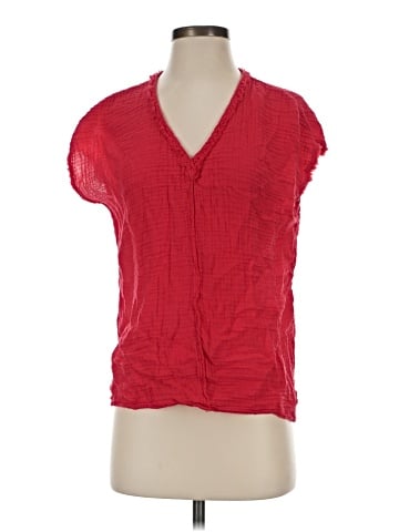 Michael Stars Short Sleeve Blouse (view 1)