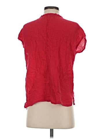 Michael Stars Short Sleeve Blouse (view 2)
