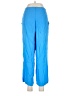 JOA 100% Polyester Blue Casual Pants Size M - photo 2