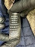 Planet London Argyle Blue Coat Size L - photo 7