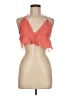 Assorted Brands Orange Sleeveless Blouse Size Med - Lg - photo 1