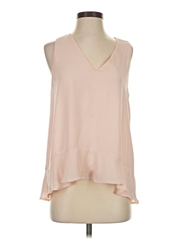Three Eighty Two Sleeveless Blouse (view 1)