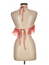 Assorted Brands Orange Sleeveless Blouse Size Med - Lg - photo 2